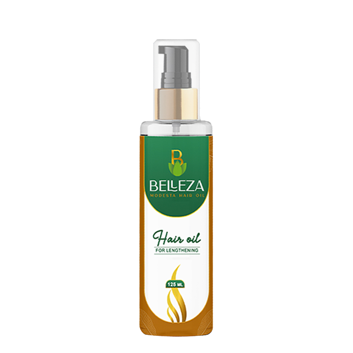 حمام زيت بليزا للإطالة – 125 مل