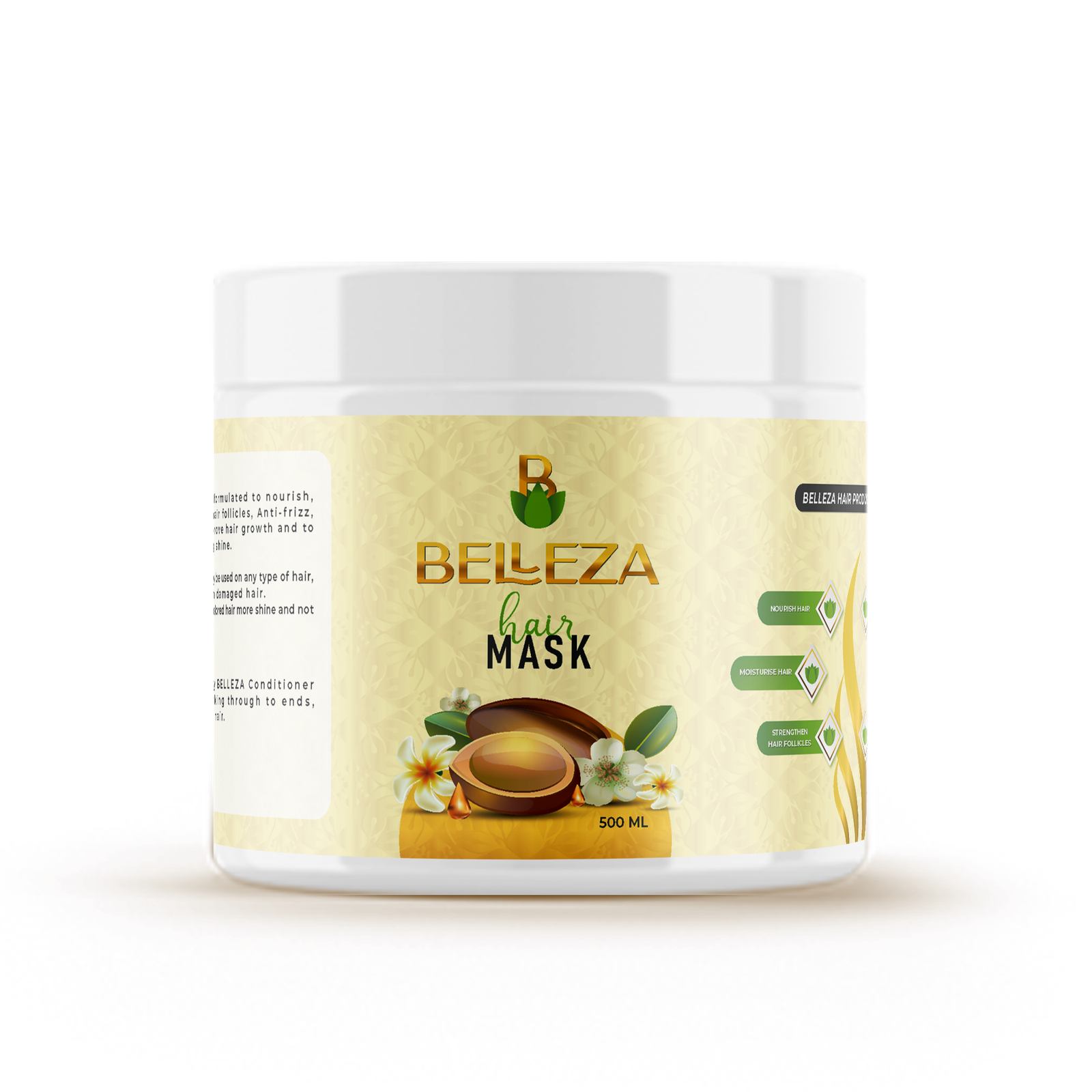 حمام كريم بليزا – 500 مل