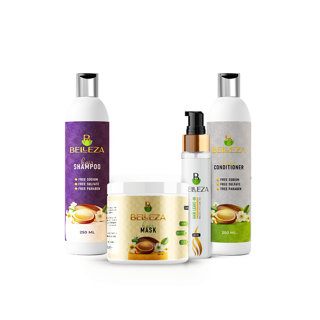 مجموعة بليزا الصغيرة بالليف إن - 250 مل