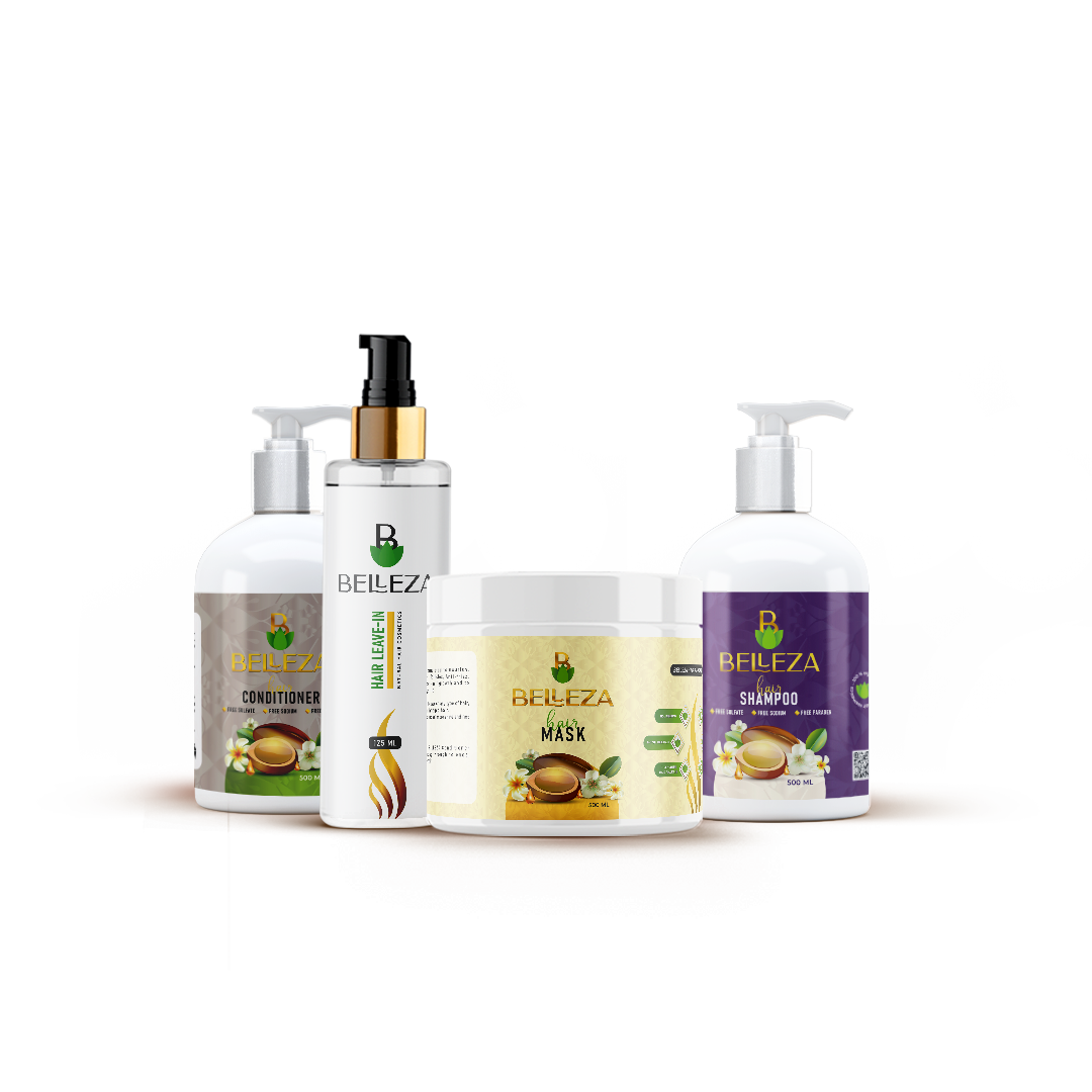 مجموعة بليزا الكبيرة بالليف إن - 500 مل