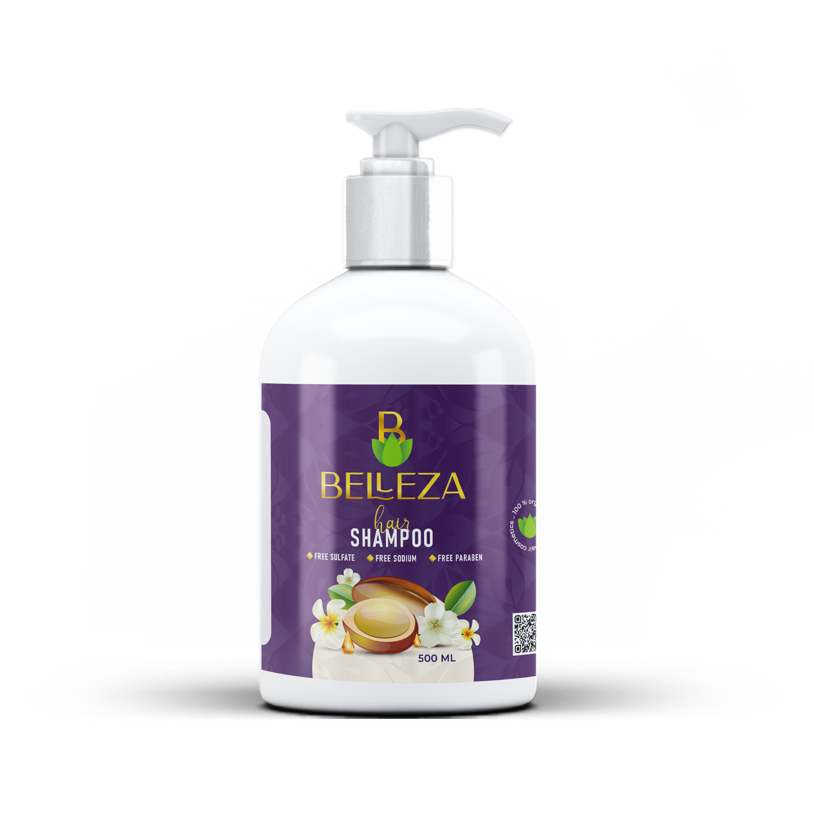 شامبو بليزا – 500 مل