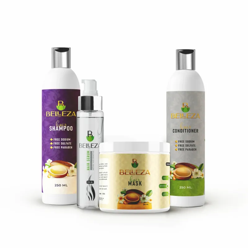 Belleza Small Bundle with Serum – 250ml