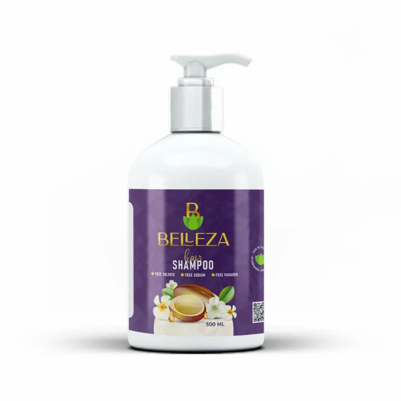 Belleza Shampoo – 500ml
