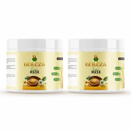 Belleza 2 Hair Mask 500ml Offer