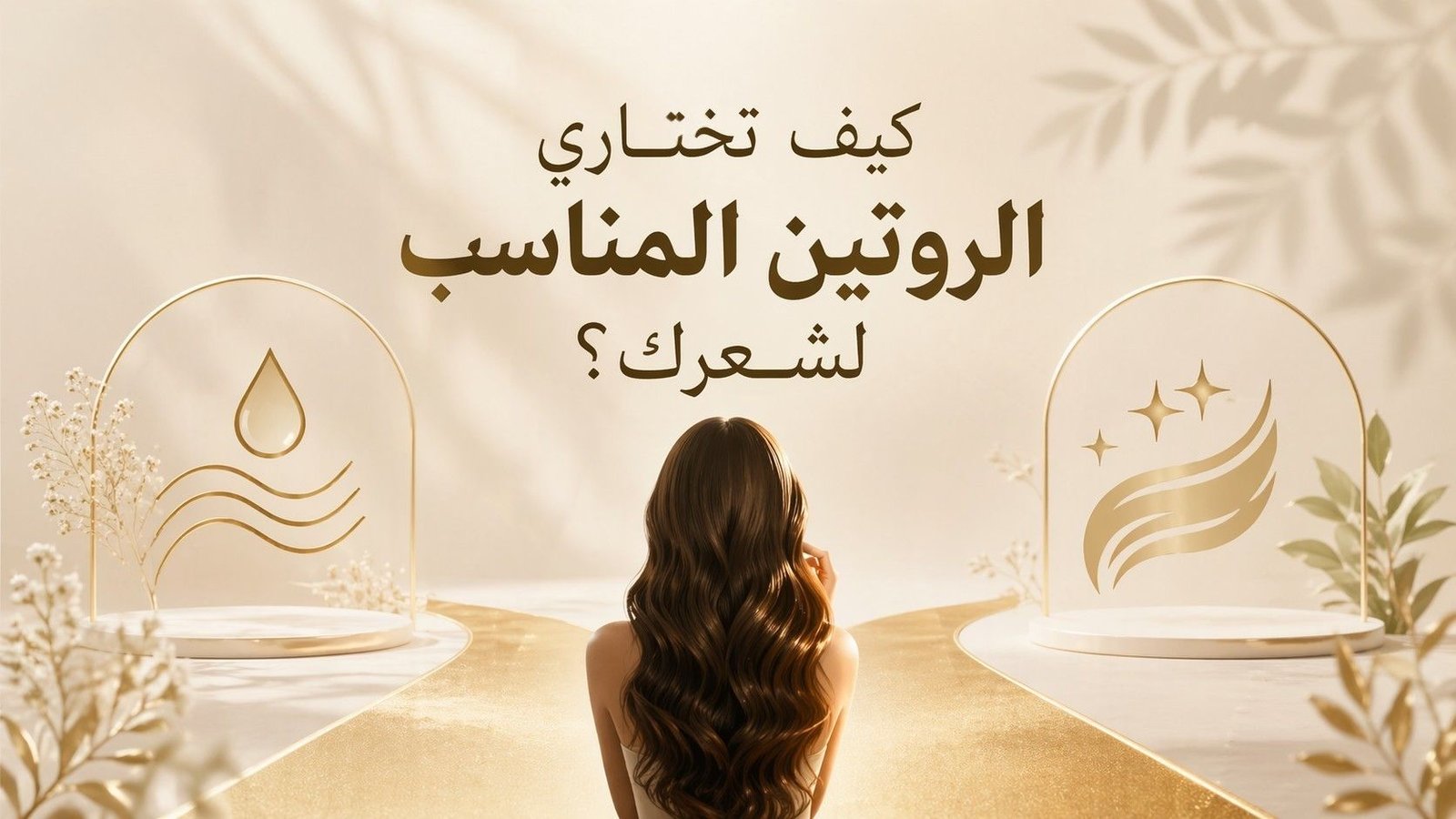 كيف تختاري مجموعة Belleza المناسبة لشعرك؟